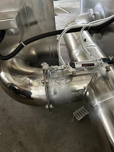 Horno de <span class=keywords><strong>Ahumado</strong></span> de Pescado y Carne de 50L, Equipo de Ahumadero de Acero Inoxidable con Leña de Roble - Product Image 6