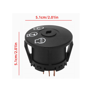 สวิตช์สตาร์ท OEM 925-04228 725-04228 สำหรับรถ Cub Cadet MTD - Product Image 4