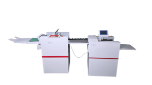 Livret de rainage de papier numérique Machine de <span class=keywords><strong>plieuse</strong></span> de tondeuse Équipement pour la couture Pliage noyau de coupe Composant moteur Delta - Product Image 4