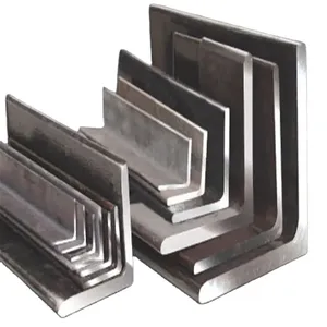 Best Selling Hot Rolled Steel Angles Q235 Q345 Ss400 S235jr Astm A36 Customized Sizes Carbon Steel Angle Bar