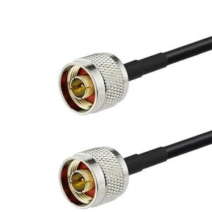 कोएक्सियल rg58 lmr195 lmr400 पिटेल केबल 50 n प्रकार पुरुष RP-SMA पुरुष - Product Image 4