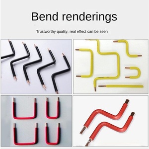 Máquina automática de corte y pelado de cables, equipo de distribución de energía para corte y tira de cables eficientes - Product Image 4