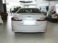 Nouvelle Toyota C-Mry Hybride 2.0HGVP Édition Luxe 2026 – Berline Intermédiaire Automatique avec Toit Ouvrant, Conduite à Gauche, Modèle d'Exportation