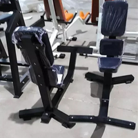 Banc d'entraînement professionnel ASM-H2061 à angle droit, prix usine, pour salle de sport