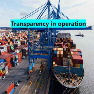 LCL + Express Sea Freight Forwarder Container Produto - Product Image 5