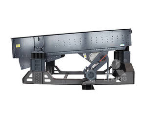 Эффективная круговая вибрационная просеивающая машина: заводская цена, прочная и долговечная, с настраиваемым количеством слоев - Product Image 5