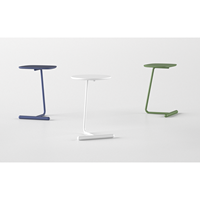 Ensemble de canapés créatifs et colorés, petite table à thé, mobilier pour zone d'attente, bibliothèque, bureau, salon