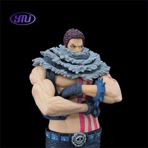 Producto de Venta caliente Anime <span class=keywords><strong>One</strong></span> Pieces <span class=keywords><strong>Figura</strong></span> BIG MOM Pirates Charlotte <span class=keywords><strong>Katakuri</strong></span> Figuras DE ACCIÓN PVC Juguete ornamental - Product Image 5
