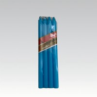 Bougie en bâton colorée Zhongya, vente en gros, emballage personnalisé, bougie en paraffine, marché d'Afrique de l'Ouest