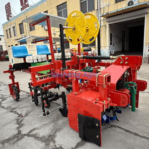 Offre Spéciale : Transplanteur <span class=keywords><strong>de</strong></span> <span class=keywords><strong>Légumes</strong></span> Multifonctionnel à Boîte <span class=keywords><strong>de</strong></span> Vitesses pour Tracteur Agricole – 2 Rangées pour Choux, Oignons et Tomates - Product Image 5