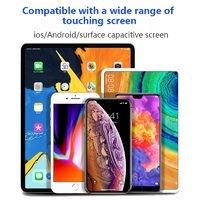 Pena Stylus untuk XiaoMi MiPad 5 Pro 11 inci 2021 MiPad5 Mi Pad 5 Pro Tablet Pen Isi Ulang untuk Layar MiPad Pena Gambar Sentuh Pensil