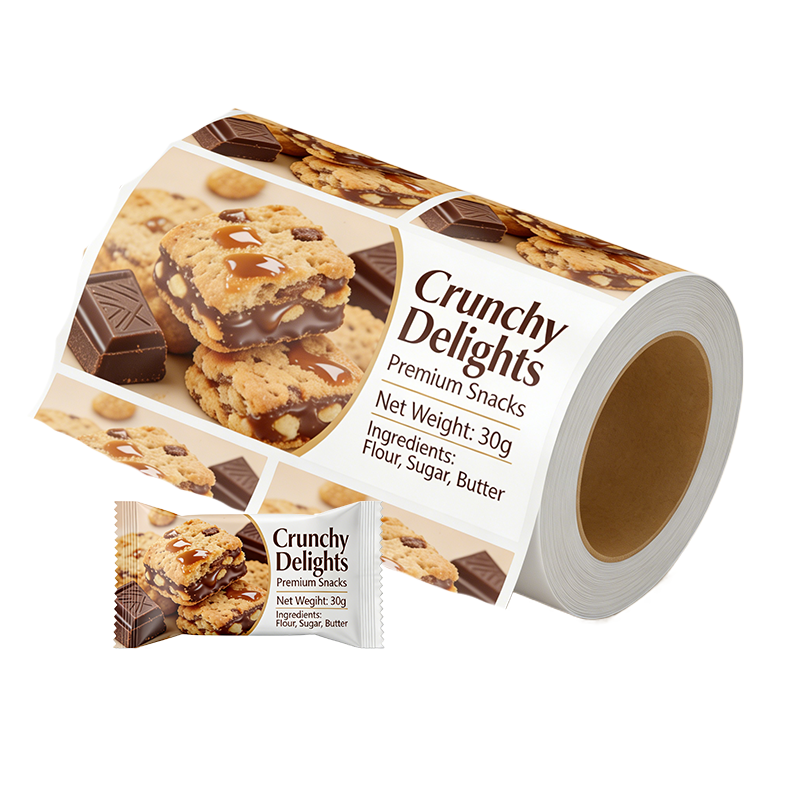 Pellicola per snack roll