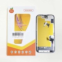 Écran OLED souple RJ avec circuit intégré transférable pour remplacement, compatible iPhone 13 Pro, 14, 15 Pro Max, 15, 16, 17 Pro Max Plus – Pièces de réparation
