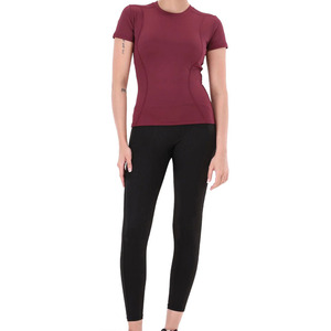 New Fashionable Women Yoga Leggings <b>Hot</b> Selling Lightweight Yoga <b>Pants</b> Top Trending Women Fitness Leggings At Reasonable Price - Product Image 5