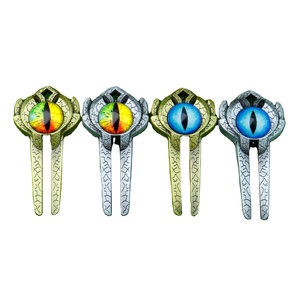 Outil de réparation de divot de golf 2026, nouveau, créatif, œil <span class=keywords><strong>du</strong></span> <span class=keywords><strong>diable</strong></span>, <span class=keywords><strong>fourche</strong></span> verte, en stock - Product Image 6