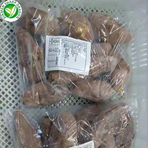Patate douce rôtie congelée au miel IQF <span class=keywords><strong>de</strong></span> prix d'acheteur tonne non sucré biologique sain naturel congélation nutritif - Product Image 6