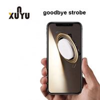 Source de lumière GX53 à bas prix d'usine base de plafonnier intégrée en aluminium doré