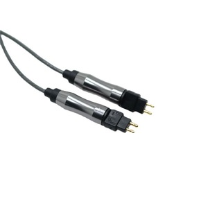 Conector de terminal para auriculares serie HD, enchufe de 3,5mm para Sennheiser HD414 HD650 HD600 HD580 HD25 HD535 - Product Image 4
