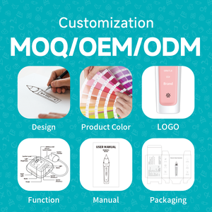 Aspirateur nasal rechargeable à 3 modes pour bébé avec berceuses et veilleuse Pompe d'aspiration nasale portable sans fil pour nourrissons - Product Image 6