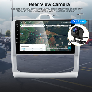 Radio 2 Din de Fantástica Calidad para Ford Focus 2 Mk2 2004 - 2011 Reproductor Multimedia GPS Navegación Pantalla de 9 Pulgadas Estéreo para Auto Android - Product Image 6