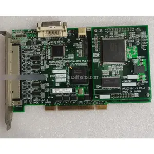 EZU-Pi11 MP2EC-A-1-S MPEG2/M-JPEG PCI-Karte in gutem Zustand verwendet