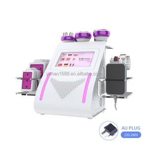 Instrumento de Belleza Multifunción 9 en 1 Comercial, Tecnología de Cavitación Sónica de 80Khz, Máquina de Vacío Negativo - Product Image 5