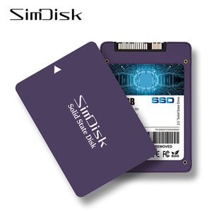 Kissin 64GB 120GB 128GB 240GB 256GB 512 GB 1TB 2TB 2.5 SATA 3 6 sản phẩm Gb/giây SSD ổ cứng 512 GB SSD - Product Image 4