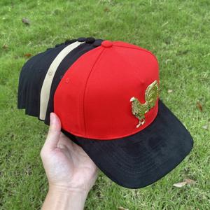 <span class=keywords><strong>Gorra</strong></span> de Béisbol Ajustable con Pin Metálico de San Judas Tadeo, Visera Curva de Gamuza, Sombrero Casual de Verano para Hombre - Product Image 4