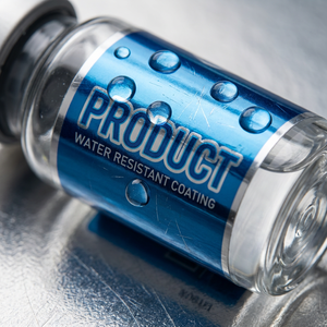 Etiquetas Adhesivas Metálicas Personalizadas con Información del Producto para Frascos de Péptidos de 2ml, 5ml y 10ml para Frascos de Laboratorio - Product Image 2