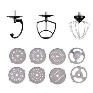 Profesyonel 7L planet pişirme gıda mikser standı  ısıtma fonksiyonu ile - Product Image 3