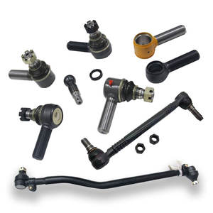 גרור קישור עניבת רוד סוף Assy חלקי חילוף עניבת מוט היגוי סוף מערכת עבור משאית חלקי חילוף - Product Image 2