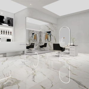 Gạch Sứ Tráng Men Đánh Bóng Hoàn Toàn Cho Gạch Lát Sàn Gạch Lát Tường Pisos Gres Porcelanato Toàn Thân - Product Image 2