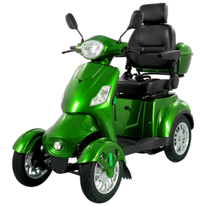 Vélo Électrique à 4 Roues 2025 à Bas Prix – E-bike Urbain à Quatre Roues Citycoco <span class=keywords><strong>Chopper</strong></span> - Product Image 5