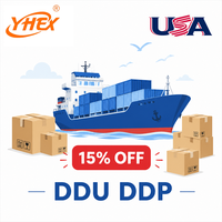 Logistique efficace depuis 1688.com |   Expédition maritime LCL+Express via Matson USA |   DDP Sans souci fiscal Livraison rapide Assurance incluse