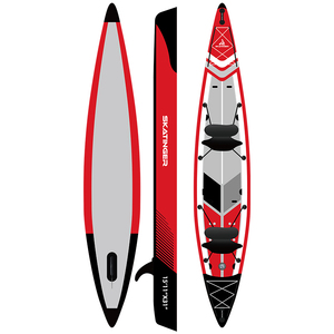 <span class=keywords><strong>Kayak</strong></span> con pedal de 3 asientos Skatinger, <span class=keywords><strong>precio</strong></span> de fábrica OEM, 2 años de garantía, canoa inflable <span class=keywords><strong>plegable</strong></span> para 2 personas, <span class=keywords><strong>Kayak</strong></span> para pescar, reparación de 3 piezas - Product Image 2