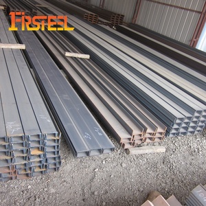<span class=keywords><strong>Perfil</strong></span> en U de Acero al Carbono Laminado en Caliente Q345, <span class=keywords><strong>Perfil</strong></span> C Estructural para Soporte de Túneles de Metro Subterráneo - Product Image 1