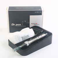 Stylo à micro-aiguilles M8, stylo de beauté avec cartouche, usage vétérinaire