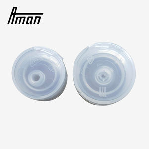 Bouchon à clapet pour flacons cosmétiques 20/410 24/410 en PP écologique 90ml 120ml – Bouteille d'huile bronzante à presser avec bouchon à clapet - Product Image 4