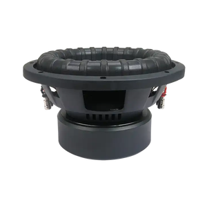 Subwoofer de voiture OEM d'usine 10 pouces, double bobine, deux aimants, son premium, 600W RMS, haut-parleur audio automobile - Product Image 3