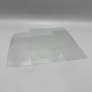Boîte de protection transparente en PET pour Amiibo pour Super Smash Bros Collection, boîte de rangement et d'exposition - Product Image 3