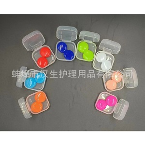 Tapones de silicona para los oídos con reducción de ruido de 32dB, impermeables, tipo brida, para dormir, viajar en avión, lavables, reutilizables, con estuche. - Product Image 2