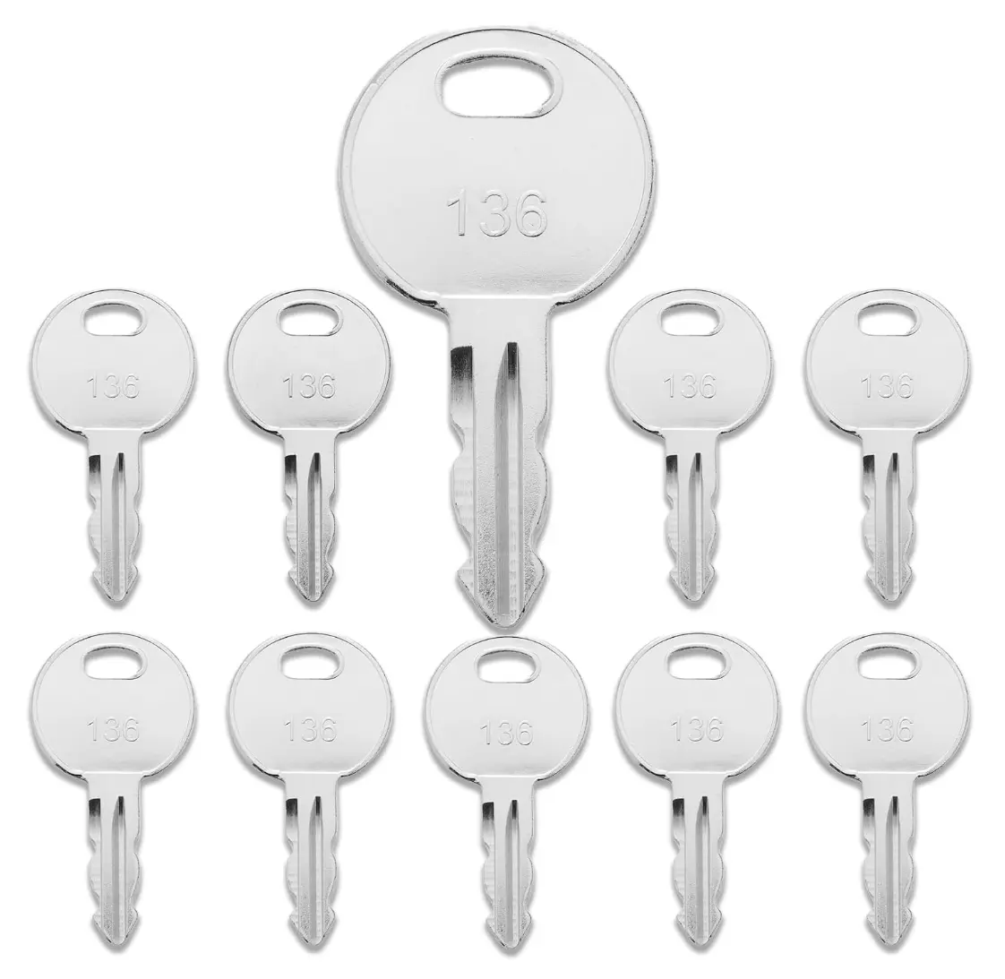 1051 مفتاح إشعال المعدات يناسب مفاتيح الثوايتس السلبية، بديلات T104633 ومفتاح التبديل 1051