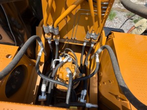 Excavadora Hidráulica Usada CAT 336D2L de 36 Toneladas, Original de Japón, en Buenas Condiciones, para Minería y Construcción - Product Image 5