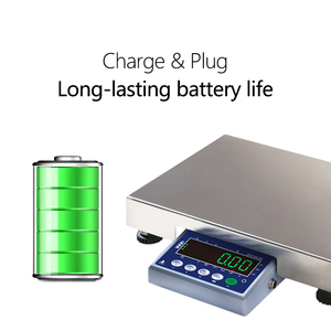 Sohe BT 220*280 mét thép không gỉ bảng quy mô hot-bán 3kg 6kg 15kg 30kg Tùy chọn 6-chữ số LED hiển thị nhiều chức năng OEM - Product Image 3