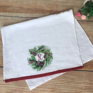 Cute Microfiber Coral Velvet Hand Towel Quick-Dry Multi-Purpose <strong>Kitchen</strong> Hanging Cleaning <strong>Cloth</strong> Woven in Lovely Plain Style - Product Image 4