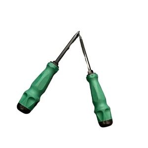 Tournevis magnétique anti-points noirs Passers-by avec embouts Phillips et plats, conception double usage, poignée en PP - Product Image 5