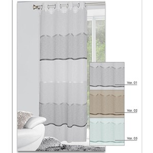 DOHA LINE - Housse en polyester avec œillets 140x280cm Variante 03 - Product Image 1