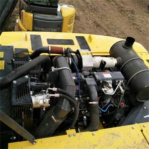 PC350 crawler excavator PC350-7 used excavator original engine hydraulic system PC350-<b>8</b> excavator is in good condition for sale - Product Image 6