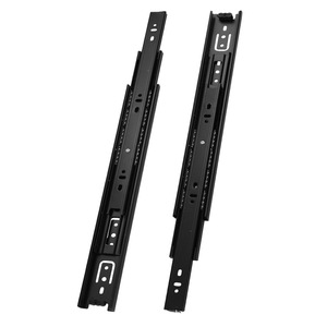 Trung Quốc thực hiện đồ nội thất phần cứng Tủ Ba nếp gấp mở rộng đầy đủ Kính thiên văn đồ nội thất Tủ Ngăn Kéo sắt trượt - Product Image 3