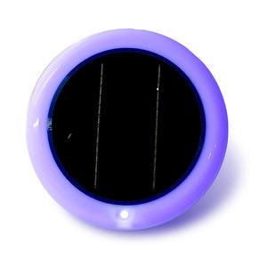 Generador Ionizador Solar de Cobre Multicolor SR006 Avanzado para Piscinas Familiares y Domésticas - ¡Oferta Especial! - Product Image 3